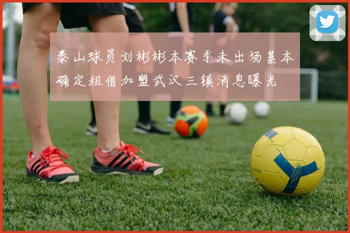 泰山球员刘彬彬本赛季未出场基本确定租借加盟武汉三镇消息曝光